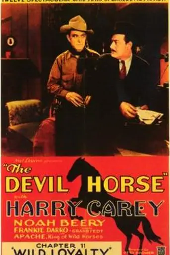 The Devil Horse (1932)