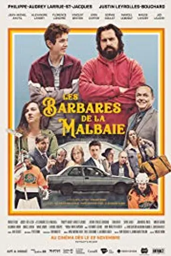 Barbarians of the Bay (2019)
