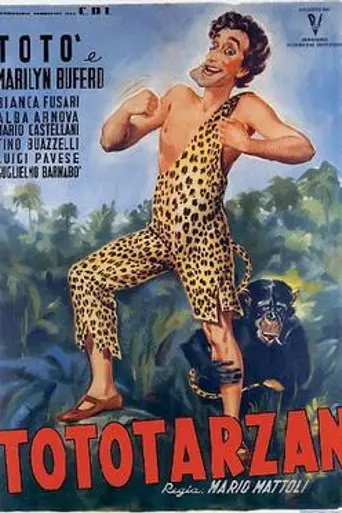 Totò Tarzan (1950)