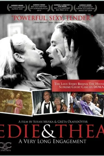 Edie & Thea: Un largo compromiso (2009)