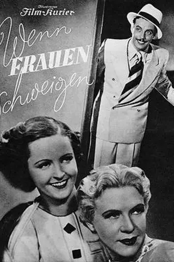 When Women Keep Silent (1937)