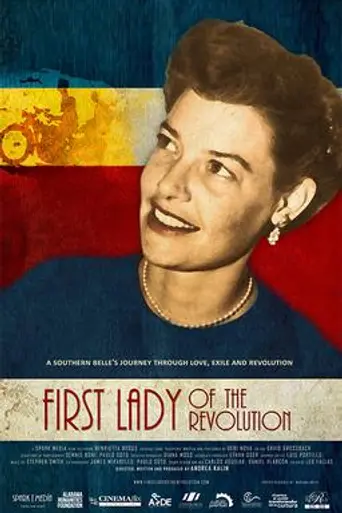 Primera dama de la revolución (2016)