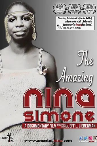 The Amazing Nina Simone (2015)