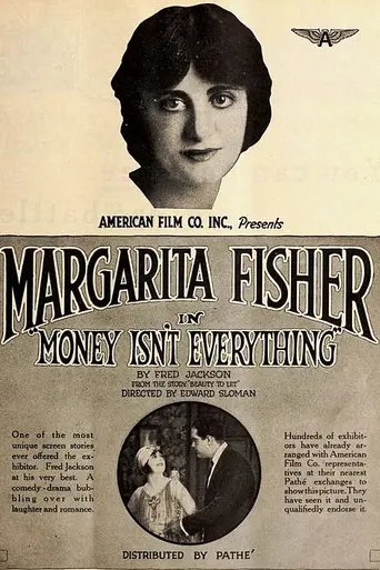 Money Isn't Everything (1918)