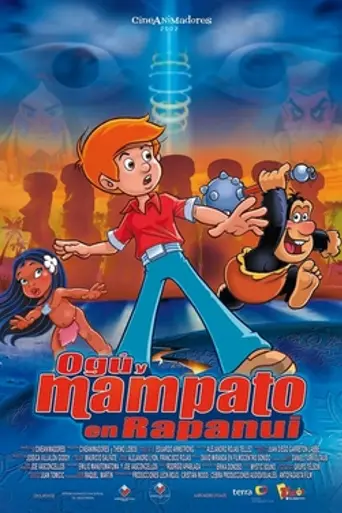 Ogú y Mampato en Rapa Nui (2002)