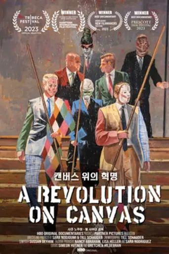 A Revolution on Canvas (2024)