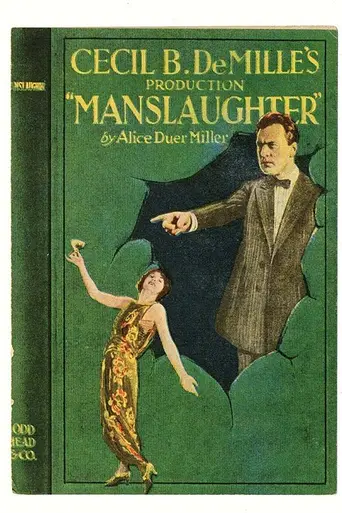 Manslaughter (1922)