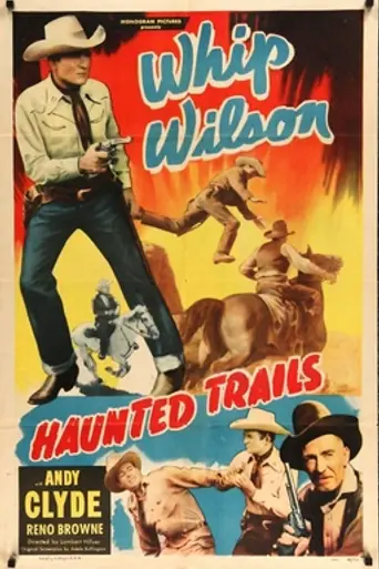 Haunted Trails (1950)