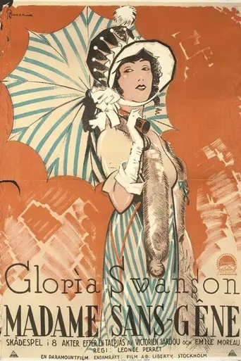 Madame Sans-Gene (1924)