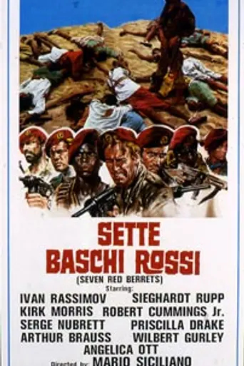 Sette baschi rossi (1969)
