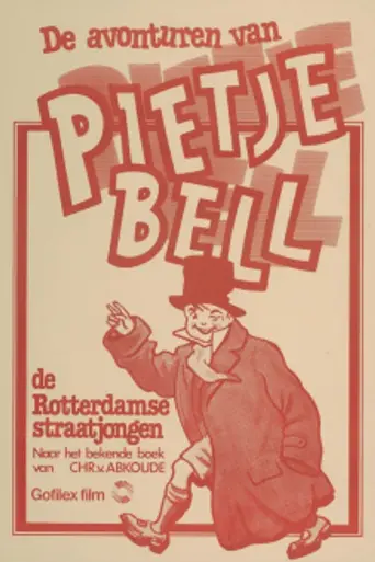 De Avonturen van Pietje Bell (1964)