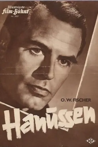 Hanussen (1955)