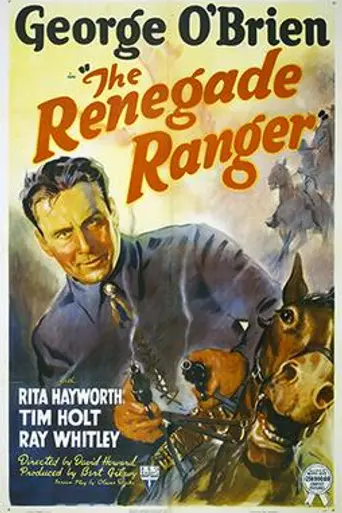 The Renegade Ranger (1938)