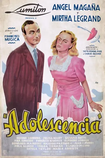 Adolescencia (1942)