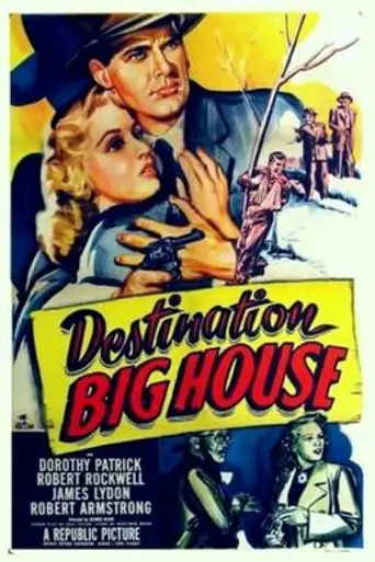 Destination Big House (1950)