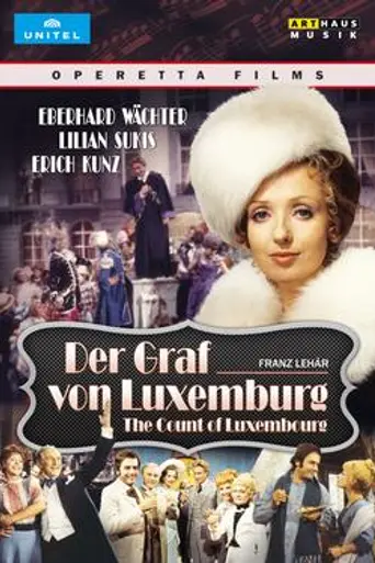 The Count of Luxemburg (1972)