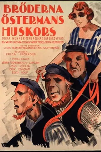 The Österman Brothers' Virago (1925)