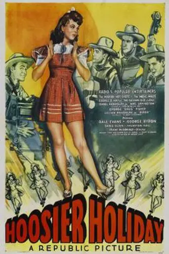 Hoosier Holiday (1943)