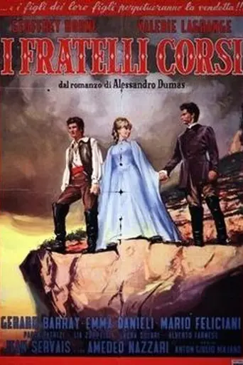 Cautivos de la venganza (1961)