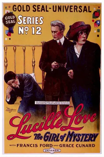 Lucille Love, Girl of Mystery (1914)