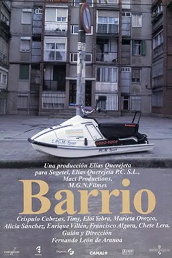 Barrio (1998)