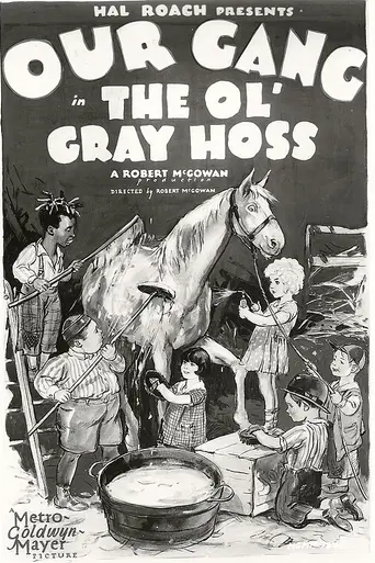 The Ol' Gray Hoss (1928)