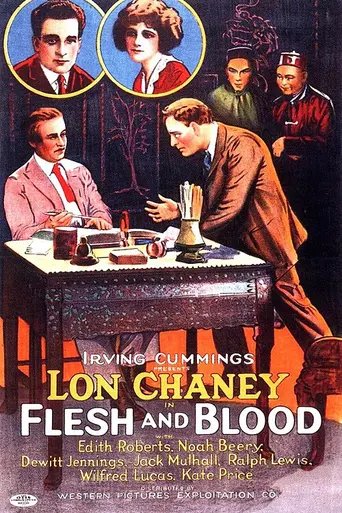 Flesh and Blood (1922)