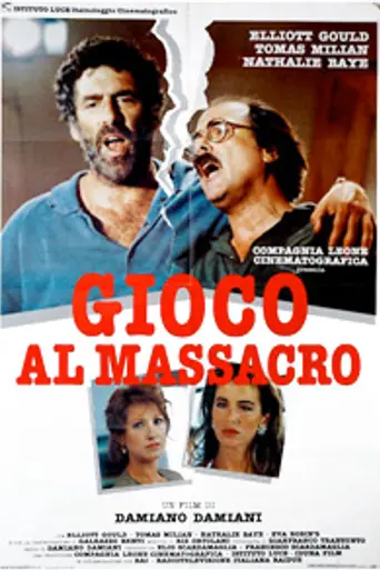 Massacre Play (1989)