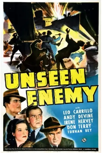 Unseen Enemy (1942)