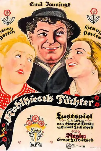 Las hijas del cervecero (1920)