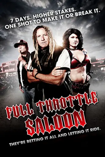 Full Throttle Saloon — Temporada 2
