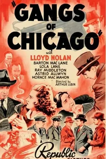 Al amparo de la ley (1940)