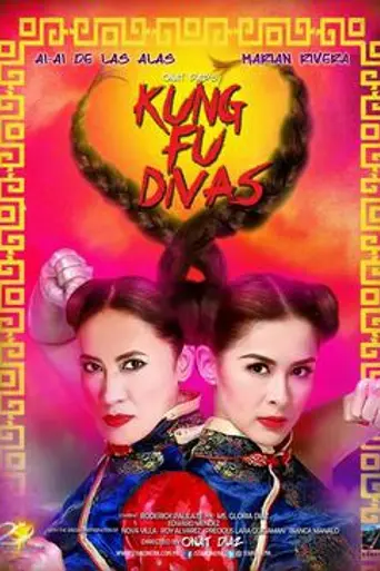 Kung Fu Divas (2013)