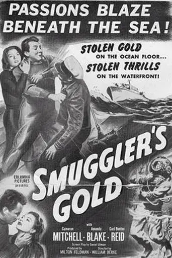 Smuggler's Gold (1951)