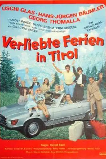 Holidays in Tyrol (1971)