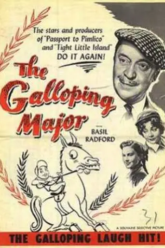 The Galloping Major (1951)