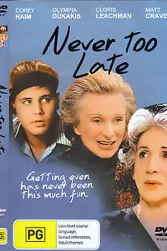 Never Too Late (1996)