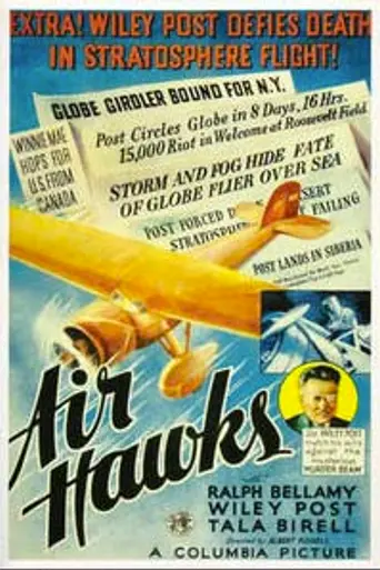 Air Hawks (1935)