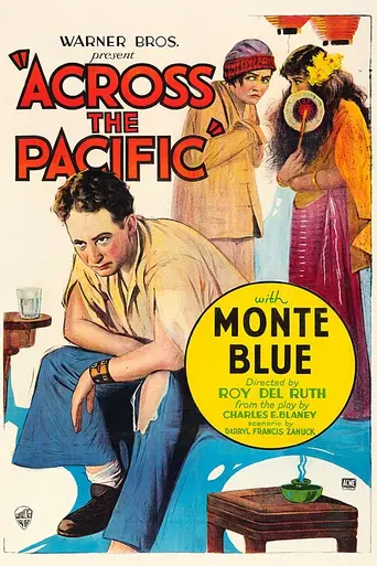 Across the Pacific (1926)