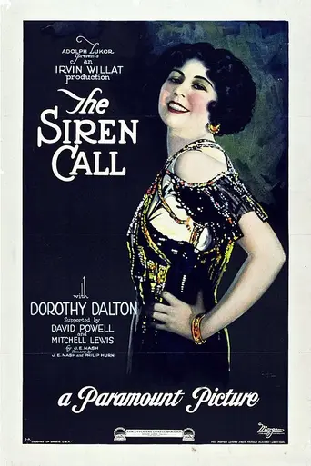 The Siren Call (1922)