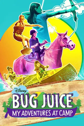 Bug Juice: My Adventures at Camp (2018)