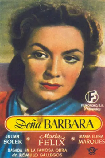 Doña Bárbara (1943)