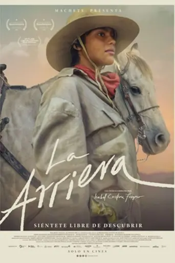 The Muleteer (2024)