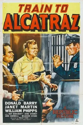 Train to Alcatraz (1948)