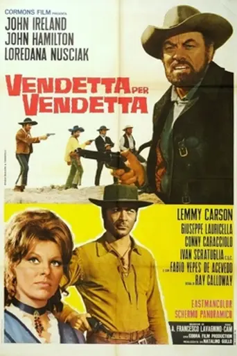 Vengeance for Vengeance (1968)
