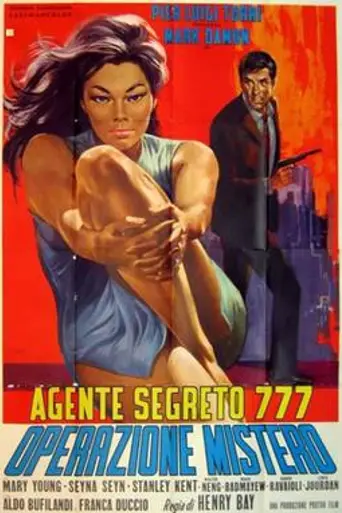 Secret Agent 777 (1965)