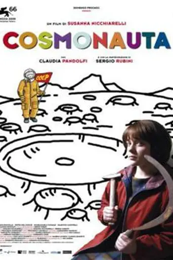 Cosmonaut (2009)