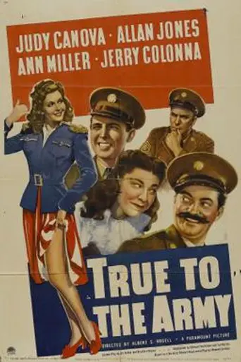 True to the Army (1942)