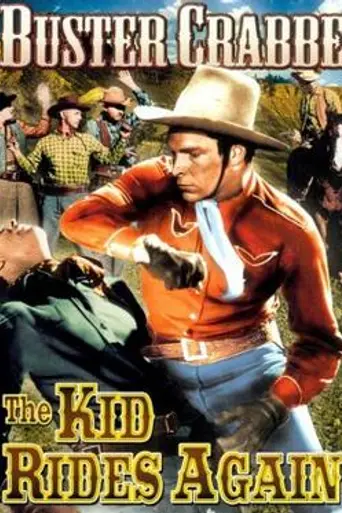 The Kid Rides Again (1943)