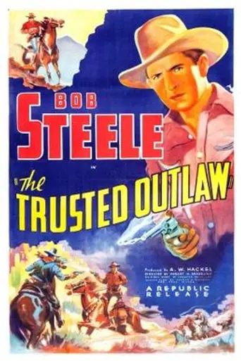The Trusted Outlaw (1937)